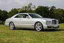 Bentley Brooklands Coupé 2008 - Crédit photo : Silverstone Auctions