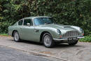 Aston Martin DB6 1966 - Crédit photo : Silverstone Auctions
