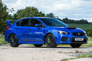 Subaru WRX STI Final Edition 2017 - Crédit photo : Silverstone Auctions