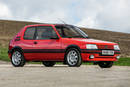 Peugeot 205 GTi 1991 - Crédit photo : Silverstone Auctions