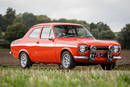 Ford Escort Twin Cam 1972 - Crédit photo : Silverstone Auctions