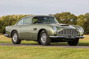 Aston Martin DB5 1965 - Crédit photo : Silverstone Auctions