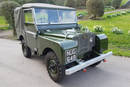 Land Rover Series I 1949 - Crédit photo : Silverstone Auctions