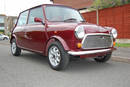 Rover Mini 1989 - Crédit photo : Silverstone Auctions