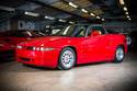 Alfa Romeo SZ de 1991 - Crédit photo : Silverstone Auctions