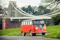 VW Type 2 Samba Microbus de 1955 - Crédit photo : Silverstone Auctions