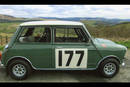 Mini Cooper S 1293 1966 - Crédit photo : Silverstone Auctions