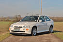 Ford Escort Cosworth Lux 1996 - Crédit photo : Silverstone Auctions