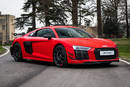 Audi R8 Sport Performance Parts 2018 - Crédit photo : Silverstone Auctions