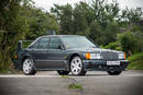 Mercedes-Benz 190E Evolution II 1990 - Crédit photo : Silverstone Auctions