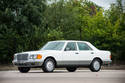 Mercedes-Benz 280SE 1985 - Crédit : Silverstone Auctions