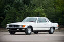 Mercedes-Benz 280SLC 1975 - Crédit : Silverstone Auctions