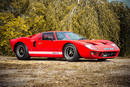 Ford GT40 Mark V Safir continuation de 1989 - Crédit photo : Silverstone