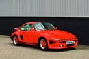 Porsche 911 (930) Turbo SE Flatnose de 1986