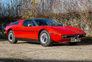 Maserati Bora 4.7 1975 - Crédit photo : Silverstone Auctions