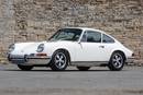 Porsche 911 2.4 T MFI Coupé 1973 - Crédit photo : Silverstone Auctions