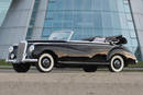 Mercedes-Benz 300B Cabriolet D 1953 - Crédit photo : Silverstone Auctions