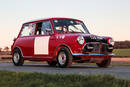 Austin Mini Cooper S 1963 - Crédit photo : Silverstone Auctions