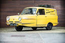 Reliant Three Wheeler 1968 - Crédit photo : Siverstone Auctions