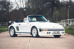 Porsche 911 (930) Turbo SE Flachbau 1989 - Crédit : Silverstone Auctions