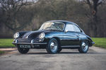 Porsche 356 B T6 Coupé 1963 