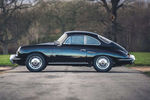 Porsche 356 B T6 Coupé 1963 