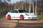 Porsche 911 (996) GT3 RS 2004 - Crédit : Silverstone Auctions