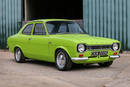 Ford Escort RS1600 1972 - Crédit photo : Silverstone Auctions