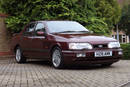 Ford Sierra Sapphire Cosworth 4x4 1990 - Crédit photo: Silverstone Auctions