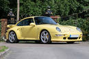 Porsche 911 (993) Turbo S 1998 - Crédit photo : Silverstone Auctions