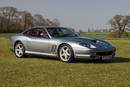 Ferrari 550 Maranello 1998 ex-Jay Kay - Crédit photo : Silverstone Auctions