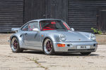 Porsche 911 (964) Turbo S Leichtbau 1993 - Crédit photo : Silverstone Aucti