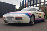 Porsche 944 Turbo SE 1988 - Crédit photo : Silverstone Auctions