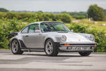 Porsche 911 Turbo 3.3 litre Turbo 1979 - Crédit photo : Silverstone Auction