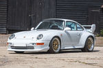 Porsche 911 (993) 3.8 RSR Carrera Cup 1997 - Crédit : Silverstone Auctions