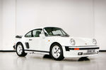 Porsche 911 (930) Turbo LE 1989 - Crédit photo : Silverstone Auctions