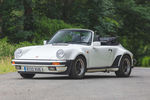 Porsche 911 Carrera 3.2 Cabriolet 1988 - Crédit photo : Silverstone Auction