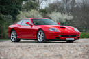 Ferrari 550 Maranello 1998 - Crédit photo : Silverstone Auctions