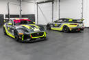 Jaguar F-Type SVR GT4 Invictus Games