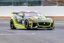 Jaguar F-Type SVR GT4 Invictus Games