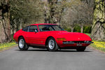 Ferrari 365 GTB/4 Daytona 1972 - Crédit photo : Silverstone Auctions