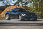 Ferrari 599 GTB Fiorano F1 2008 - Crédit photo : Silverstone Auctions