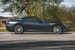 Ferrari 599 GTB Fiorano F1 2008 - Crédit photo : Silverstone Auctions