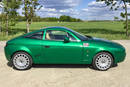 Lancia Hyena Zagato 1992 - Crédit photo : Silverstone Auctions