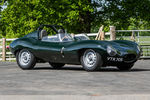 Jaguar Type D short-nose recreation 1962 - Crédit : Silverstone Auctions