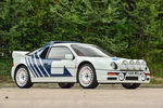 Ford RS200 1988 - Crédit photo : Silverstone Auctions