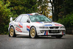 Subaru Impreza WRC 1999 - Crédit photo : Silverstone Auctions
