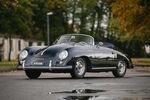 Porsche 356 Pre-A Speedster - Crédit photo : Silverstone Auctions