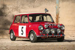 Mini Cooper 1964 - Crédit photo : Silverstone Auctions