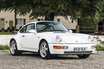 Porsche 911 (964) Turbo 3.3L 1993 - Crédit photo : Silverstone Auctions